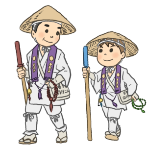 四国遍路の魅力: 宗派の多様性を探る