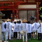 四国八十八ヶ所めぐりの順番