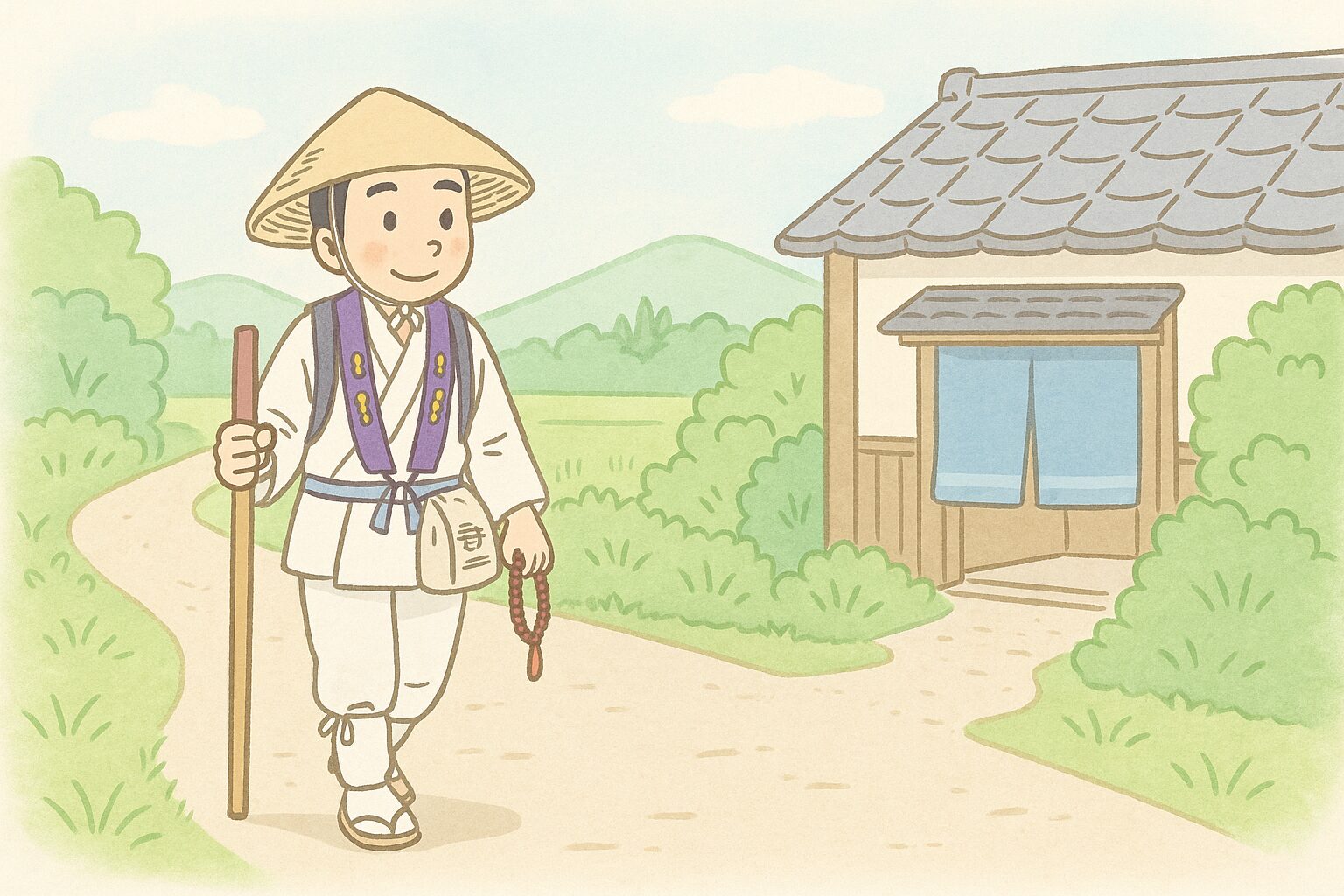 四国遍路で泊まってはいけない宿の真実と安全な宿選び完全ガイド