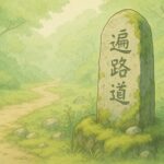 遍路石の見方と歴史を解説。種類や丁石との違いもわかるガイド