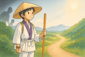 お遍路の逆打ちに呪いはない！噂の真相と安全な巡礼方法