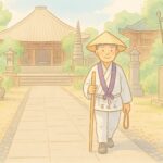 お遍路で取り憑かれる説を検証し逆打ちの伝承と作法と宿選びの要点