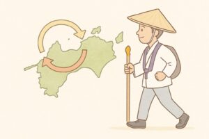 四国別格二十霊場の難所を巡拝！準備や回り方を徹底解説