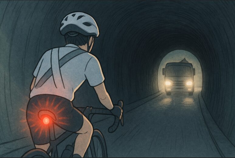 危険なトンネルの注意点