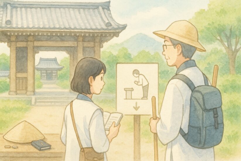 25初心者が理解したい巡礼の基本
