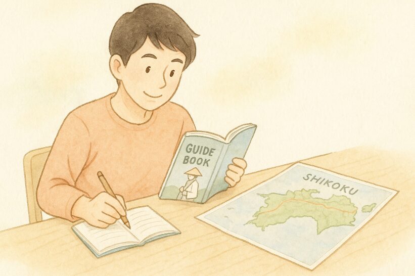 7知識があればお遍路に意味はないと迷わない