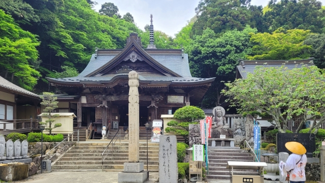 お遍路の「結願（けちがん）」とは？意味と満願との違いを解説