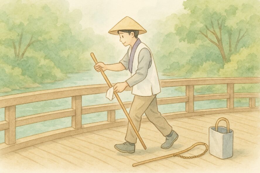 9タブーを知って快適にお遍路を巡礼する