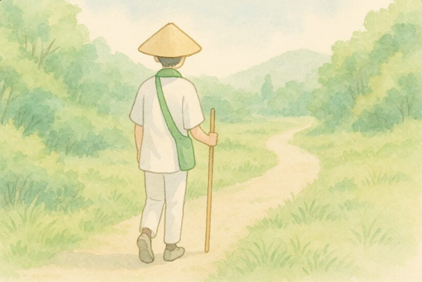 2お遍路の初心者が知るべき準備と心構え