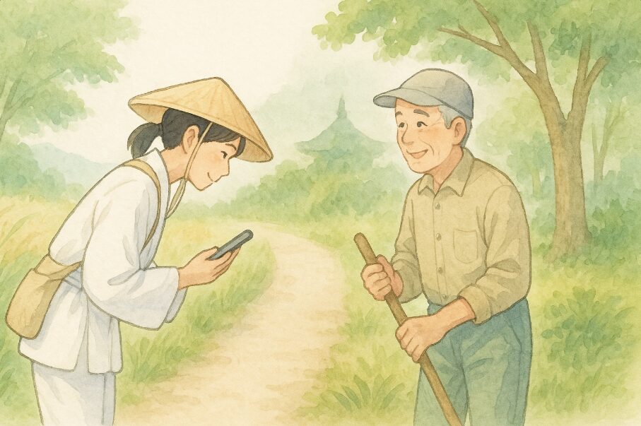 3一部のマナーが悪いという批判