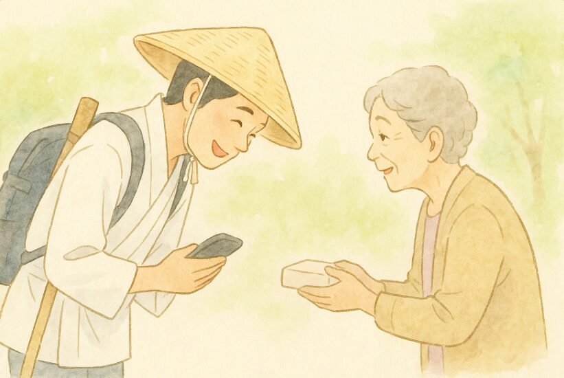 5マナーの悪いお遍路によるトラブル事例