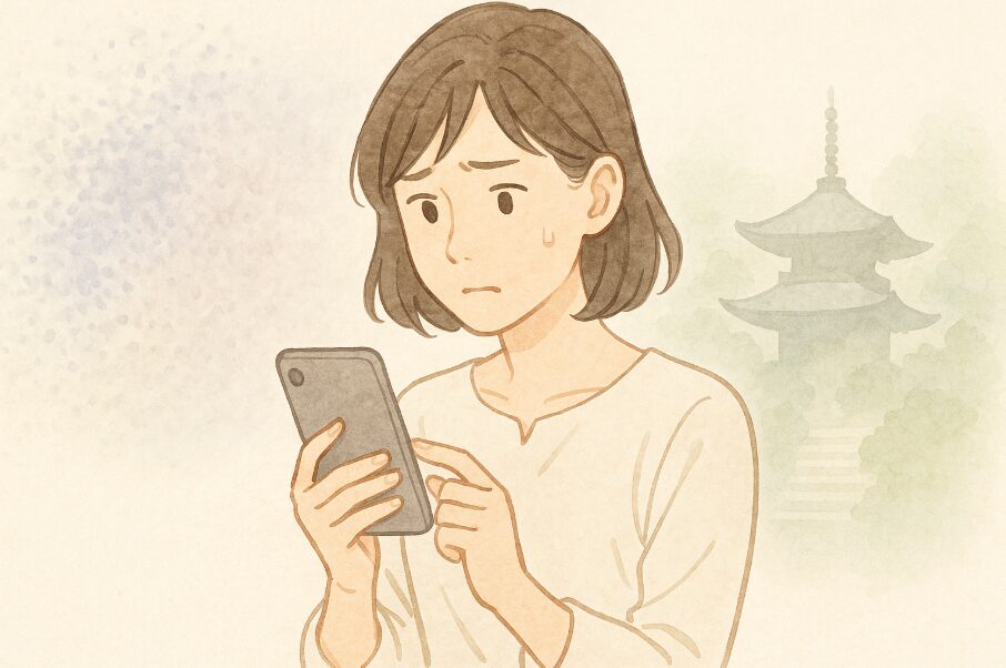 2お遍路が気持ち悪いと言われる背景