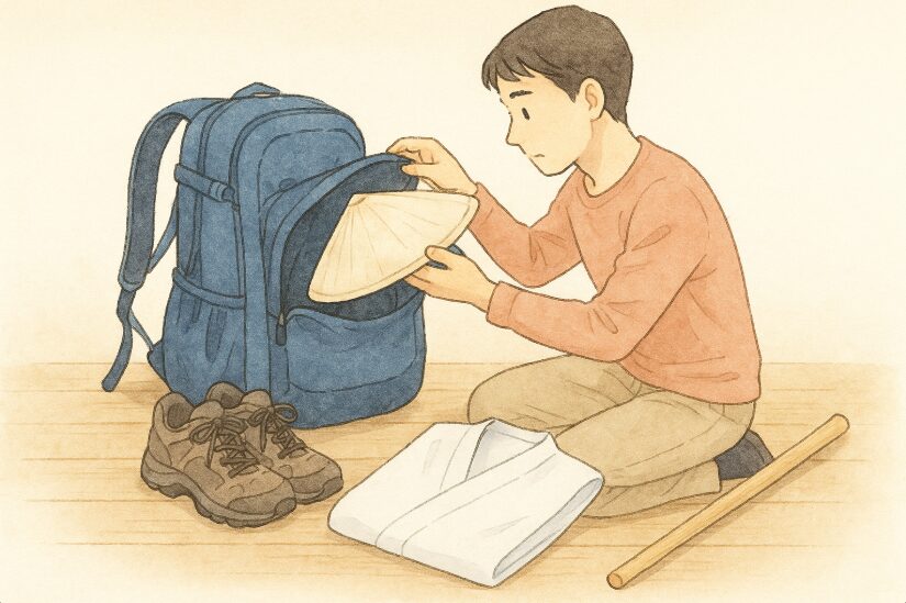 4実は貧乏ではないお遍路の経済事情