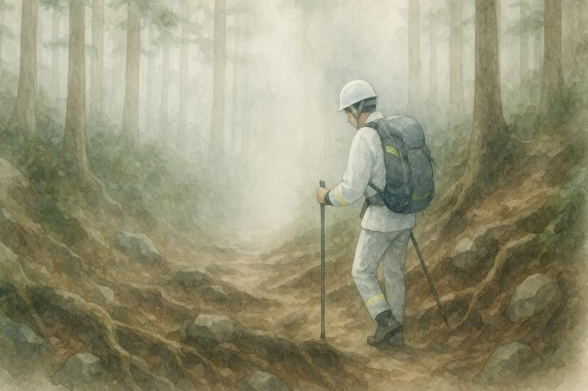 5遍路ころがしと山岳遭難の危険