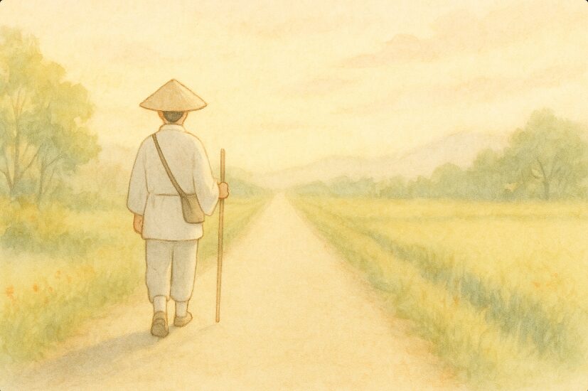 8「同行二人」という言葉の意味