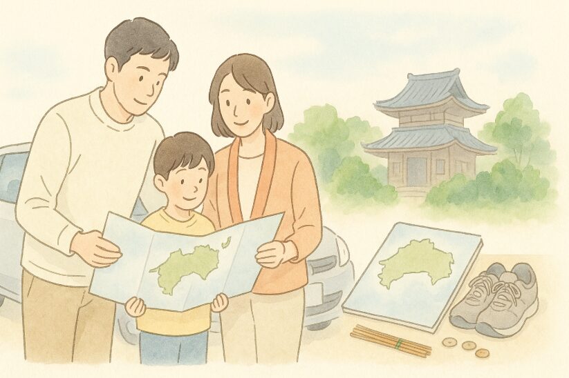 5お遍路の初心者向けの具体的な計画ガイド