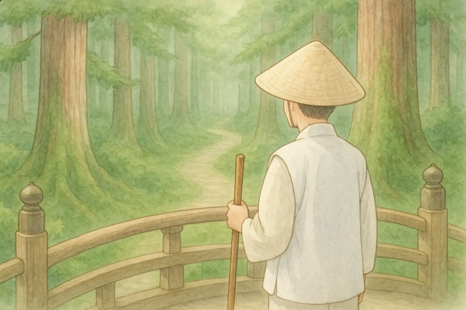 お遍路の最後は高野山へ！お礼参りの場所や御朱印と服装を解説