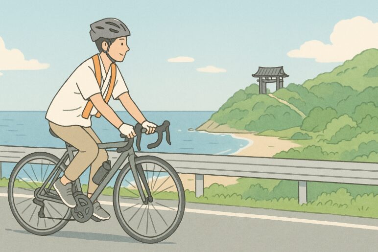 お遍路を自転車で！準備・費用・ルート完全攻略ガイド