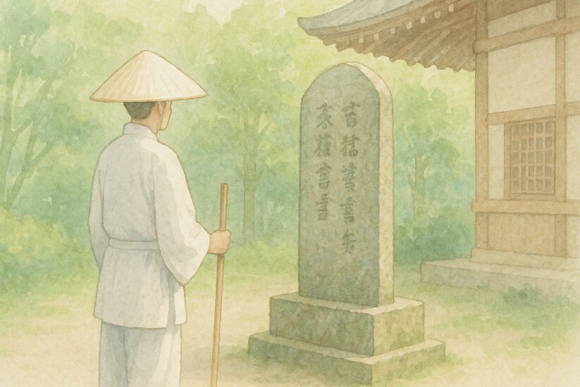 7お遍路でこそ触れたい言葉