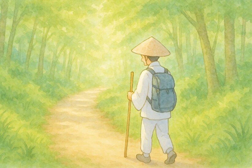 6スピリチュアルな不安やお遍路の怖い噂