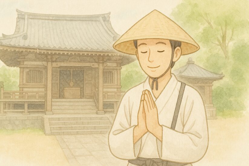 8遍路に意味はないという迷いへの最終結論