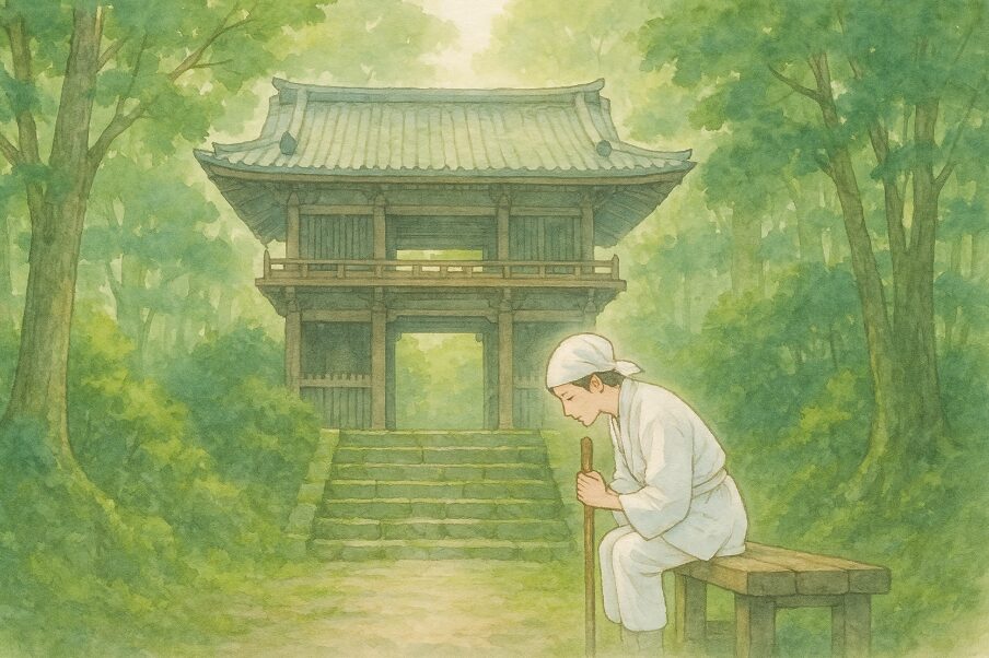 4ネットで囁かれるやばい寺の噂