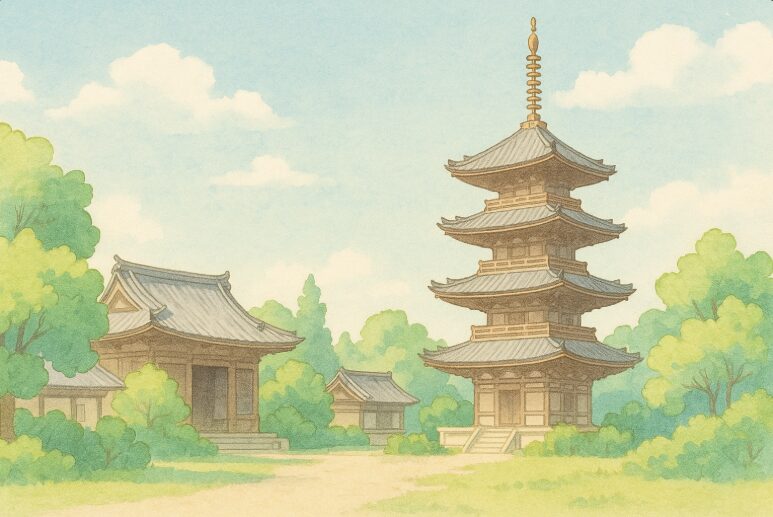 2善通寺と佐伯氏のゆかり