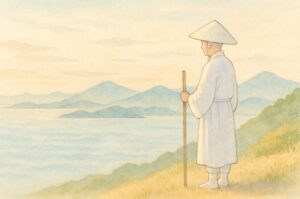 迷う心に効く空海の言葉5選｜お遍路で知る名言と同行二人の意味