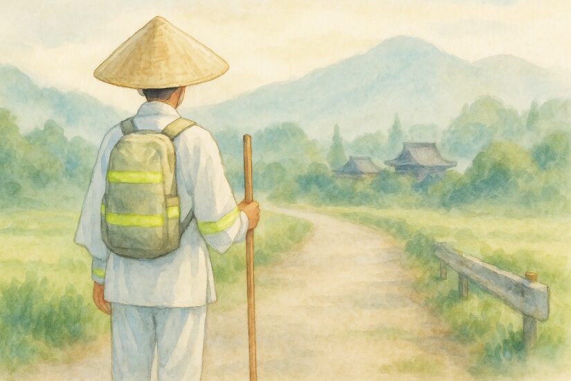 お遍路の死亡リスクとは？安全に巡るための知識
