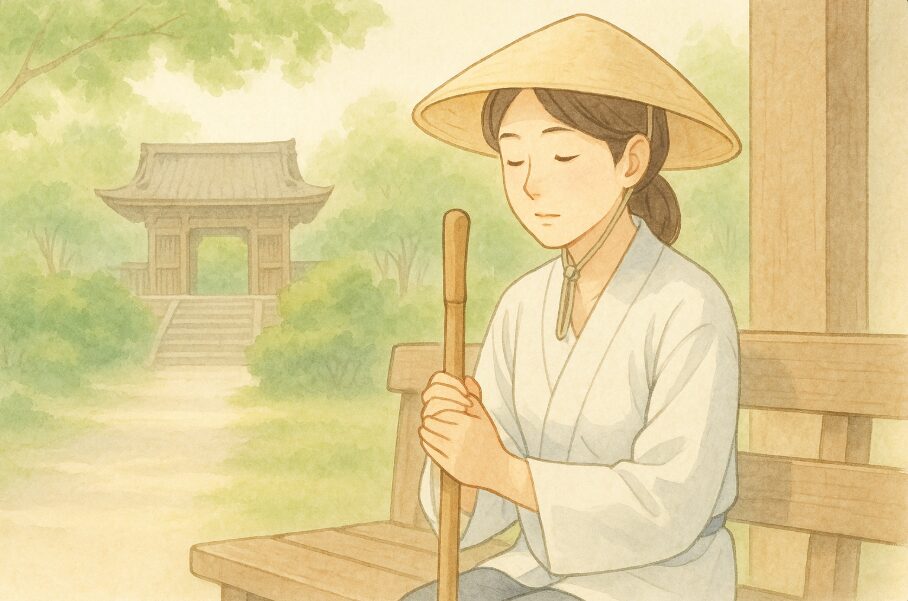 5お遍路が気持ち悪いという不安を解消