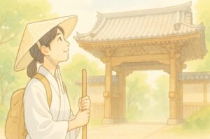 空海に子孫はいる？現在の佐伯氏と受け継がれる法灯