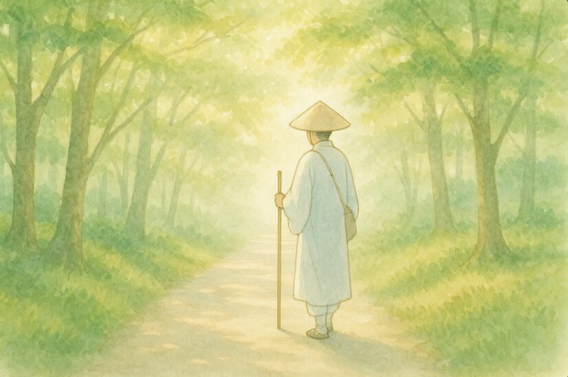 6お遍路と空海の言葉の深いつながり