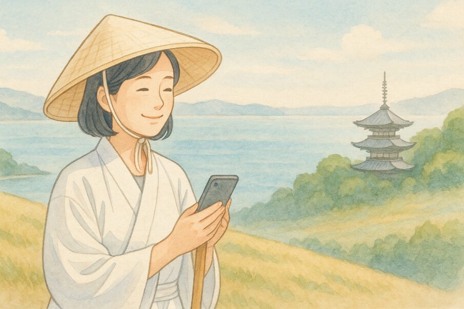 お遍路は気持ち悪い？怖い噂の真実と初心者が安心して巡るための心得