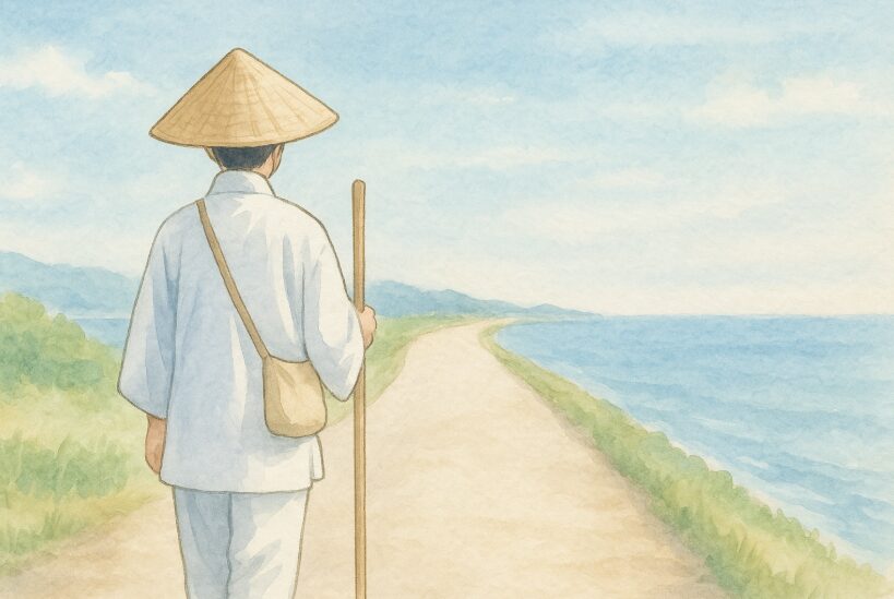 お遍路に意味はない？最悪な評判の誤解を解き本当の価値を知る