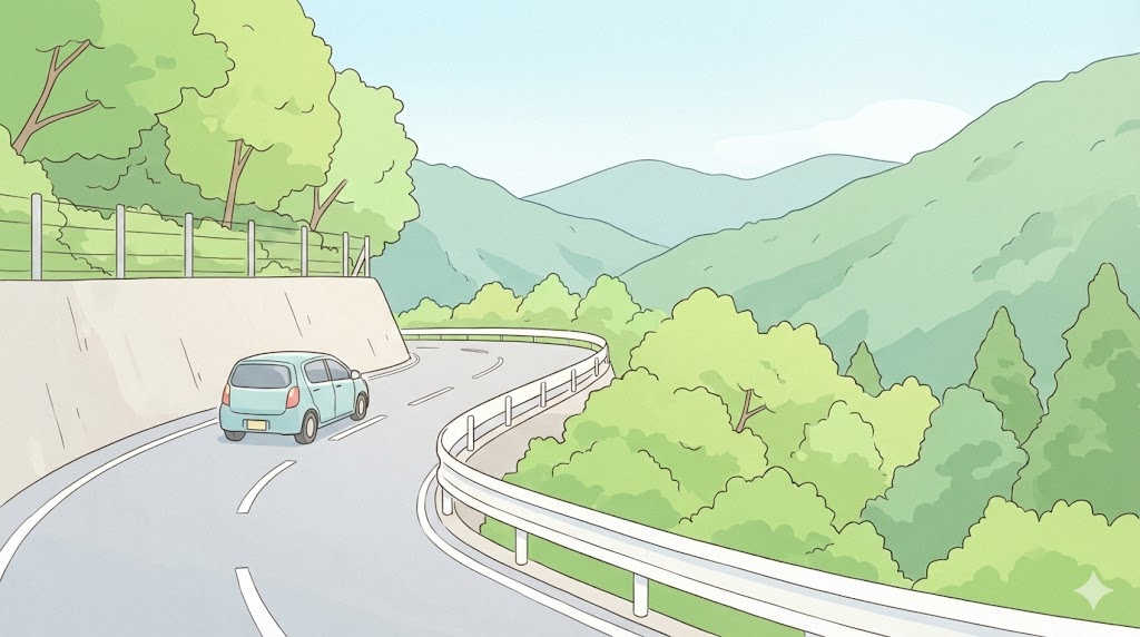 3四国八十八ヶ所の車ルートを安全・快適に巡るポイント
