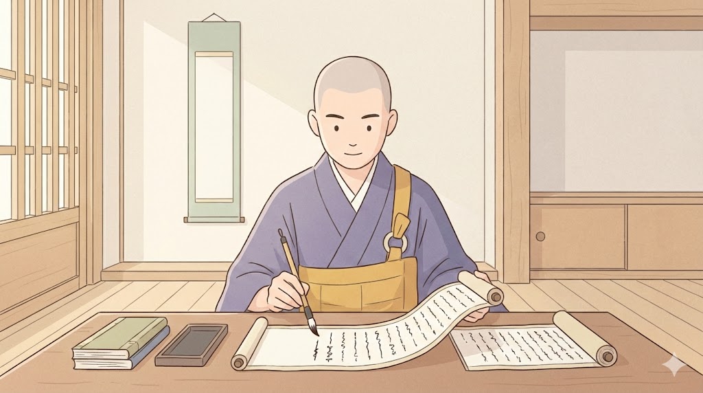 2空海(弘法大師)とはどのような人物か