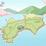 初心者向け四国八十八ヶ所車ルート!日数と地図で失敗しない巡礼旅
