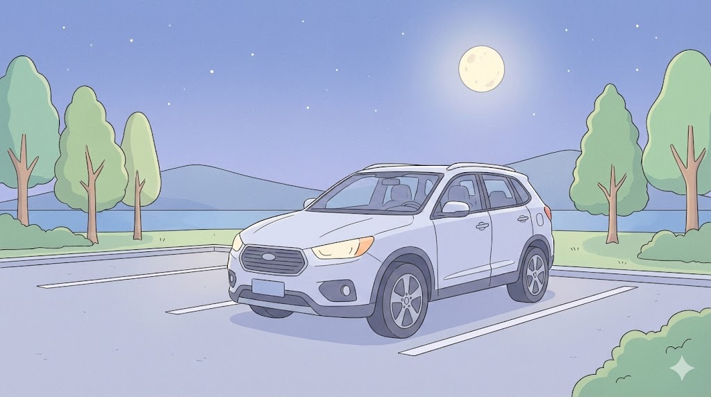 6マナーとルールはお遍路の車中泊で意識する