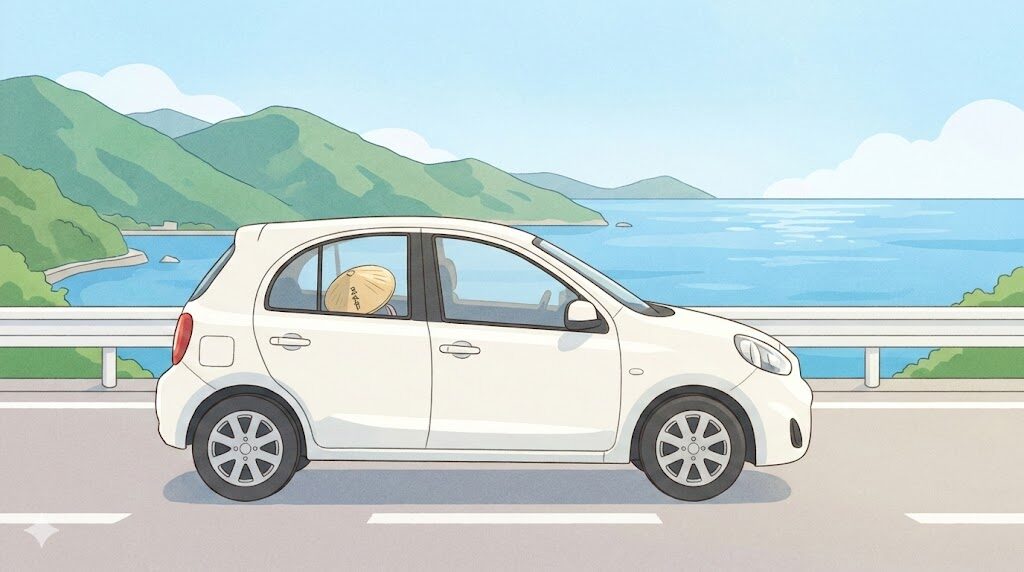 お遍路の車モデルコースと地図!初心者が絶対に迷わない計画法