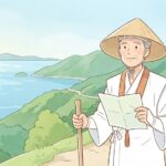 四国八十八ヶ所歩き遍路の日数と地図|中高年の50日計画と準備