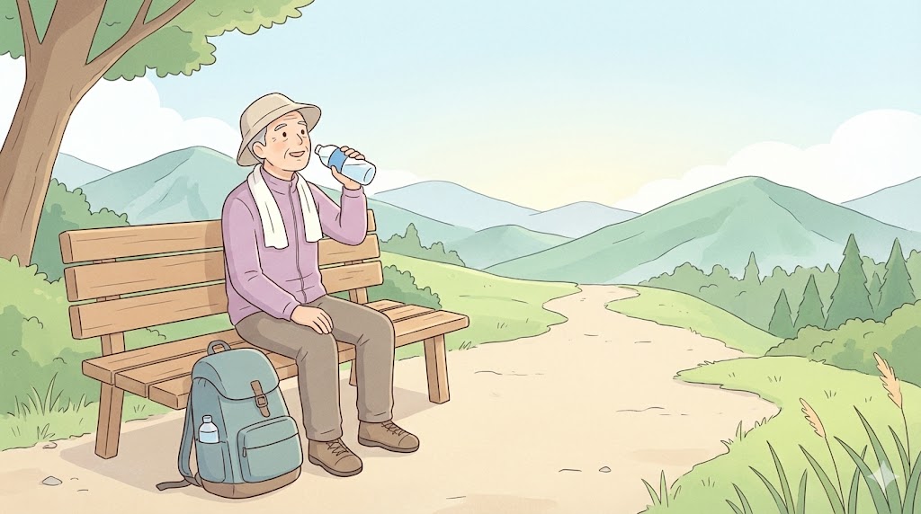 4中高年のための歩き遍路50日モデルプラン