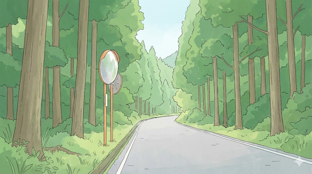 5危険な区間とお遍路の車移動における注意点