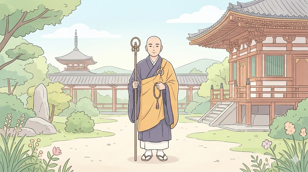 空海は何をした人?お遍路の原点とすごさを初心者向けに解説