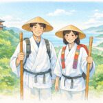 お遍路の準備パーフェクトガイド：最新の納経料や必需品の最低ライン