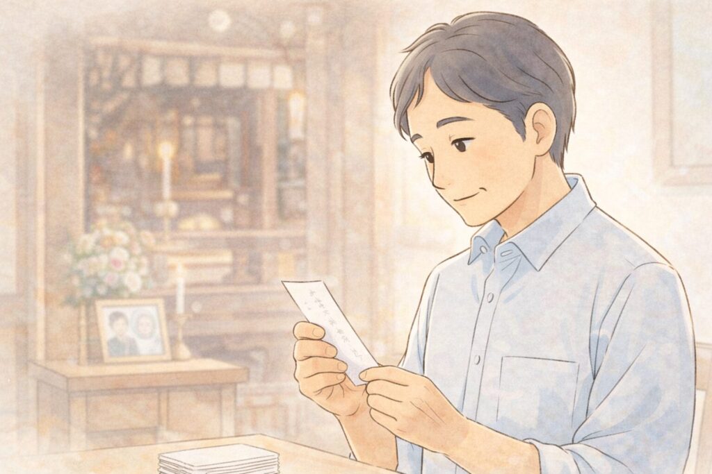 四国遍路の納め札の書き方で迷いやすい願意や供養の例