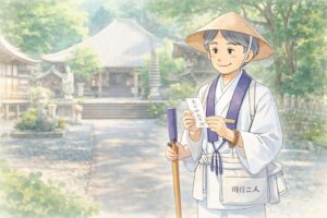 お遍路の納め札の書き方を解説！願意の例や枚数、マナーまで網羅